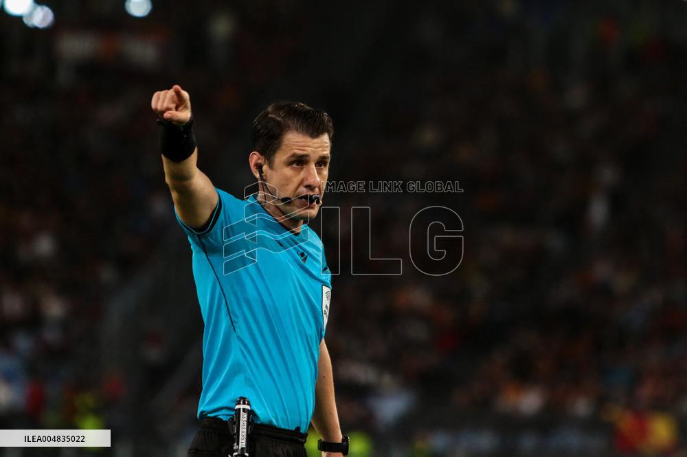 CALCIO - UEFA Europa League - AS Roma vs FC Viktoria Plzen