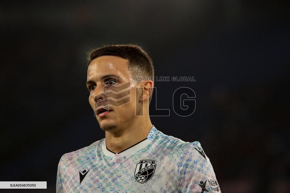 CALCIO - UEFA Europa League - AS Roma vs FC Viktoria Plzen