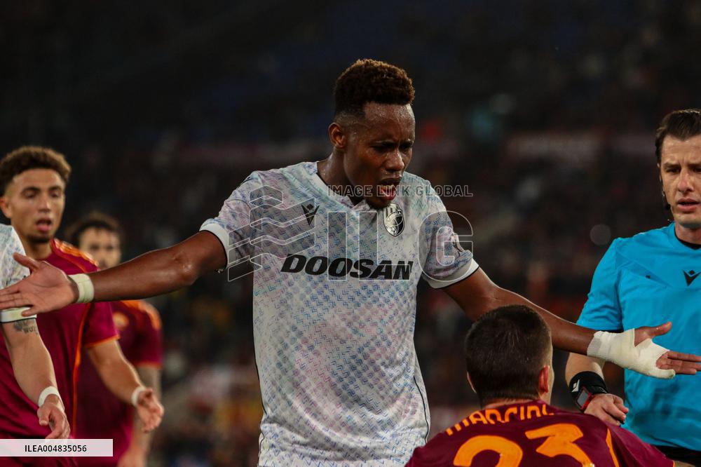 CALCIO - UEFA Europa League - AS Roma vs FC Viktoria Plzen