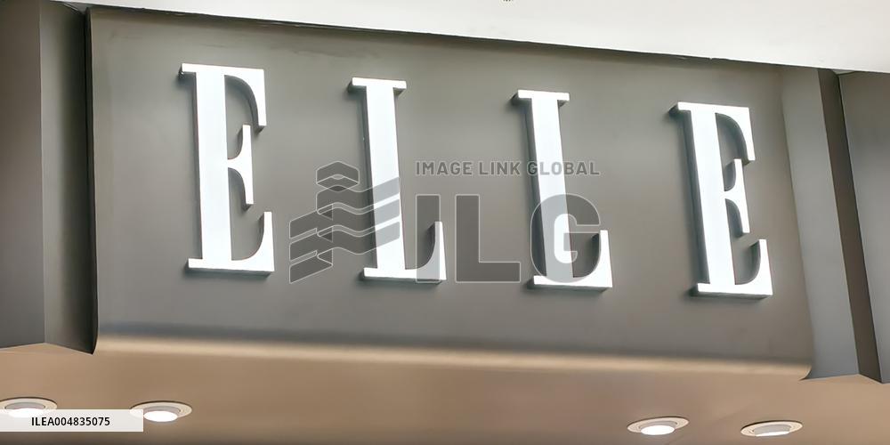 ELLE Store in Shanghai