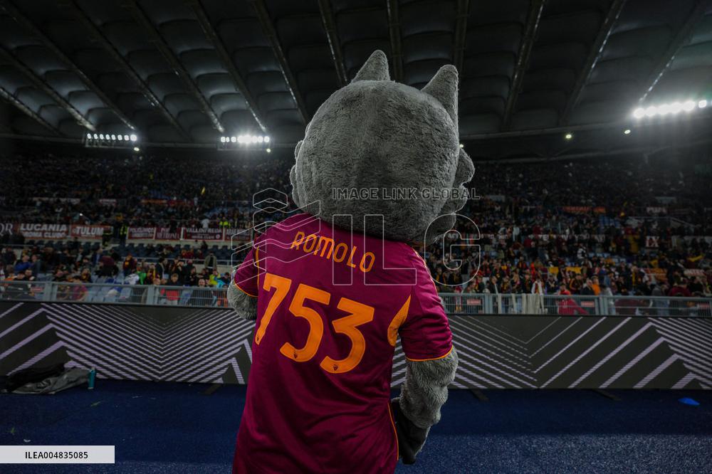 CALCIO - UEFA Europa League - AS Roma vs FC Viktoria Plzen