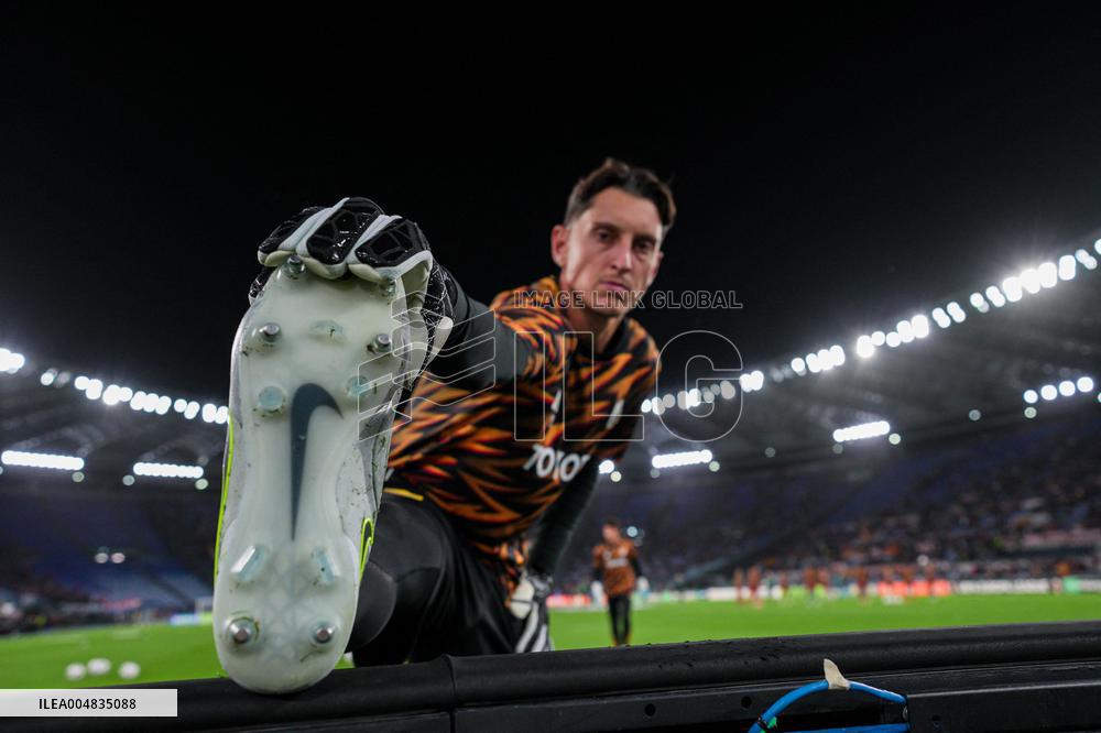 CALCIO - UEFA Europa League - AS Roma vs FC Viktoria Plzen