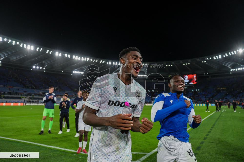 CALCIO - UEFA Europa League - AS Roma vs FC Viktoria Plzen