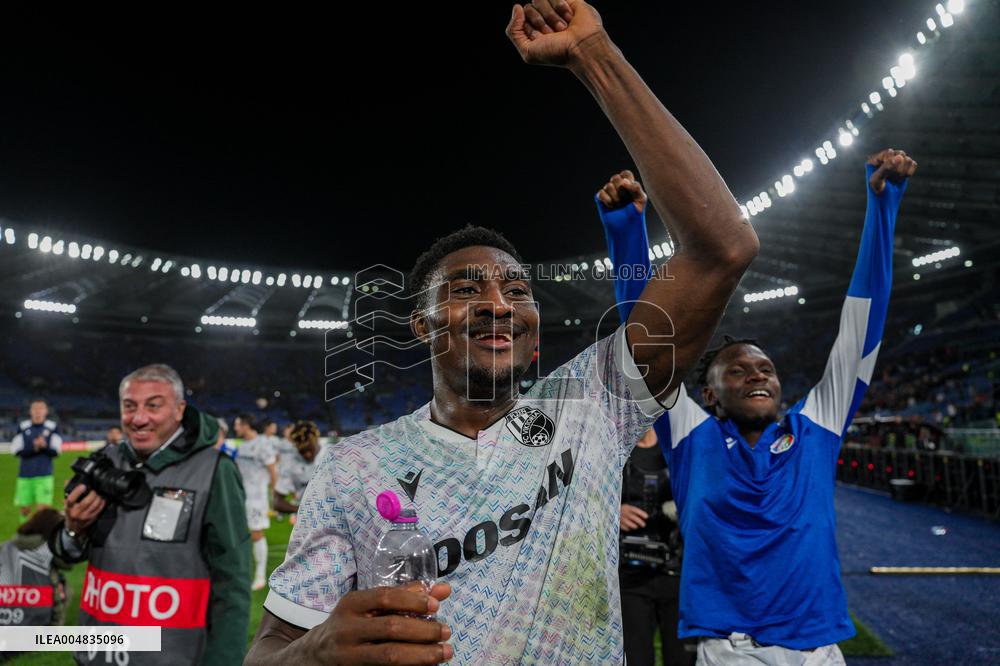 CALCIO - UEFA Europa League - AS Roma vs FC Viktoria Plzen