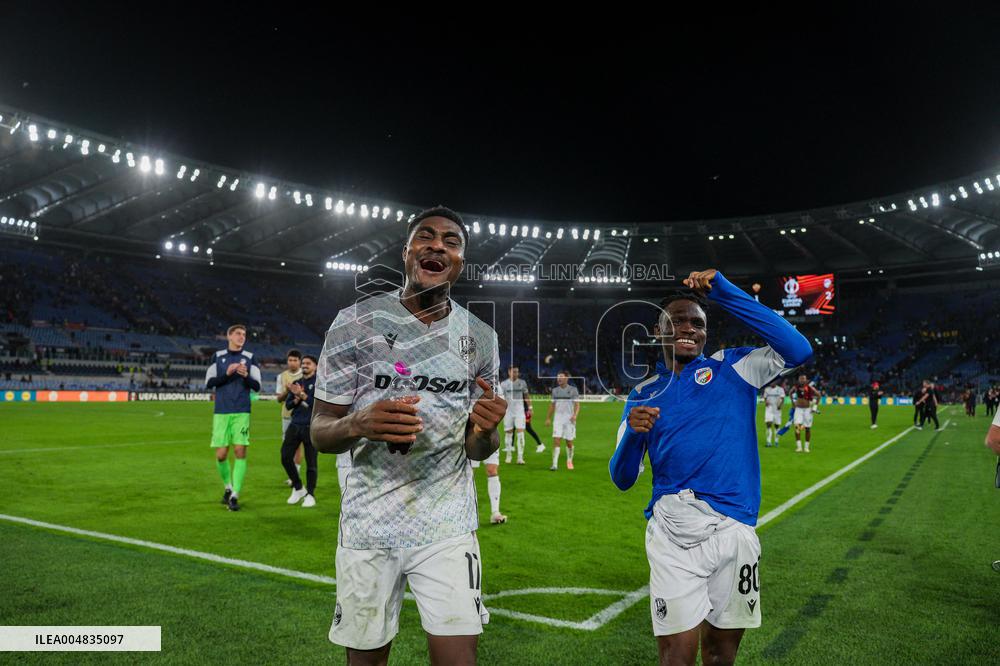 CALCIO - UEFA Europa League - AS Roma vs FC Viktoria Plzen