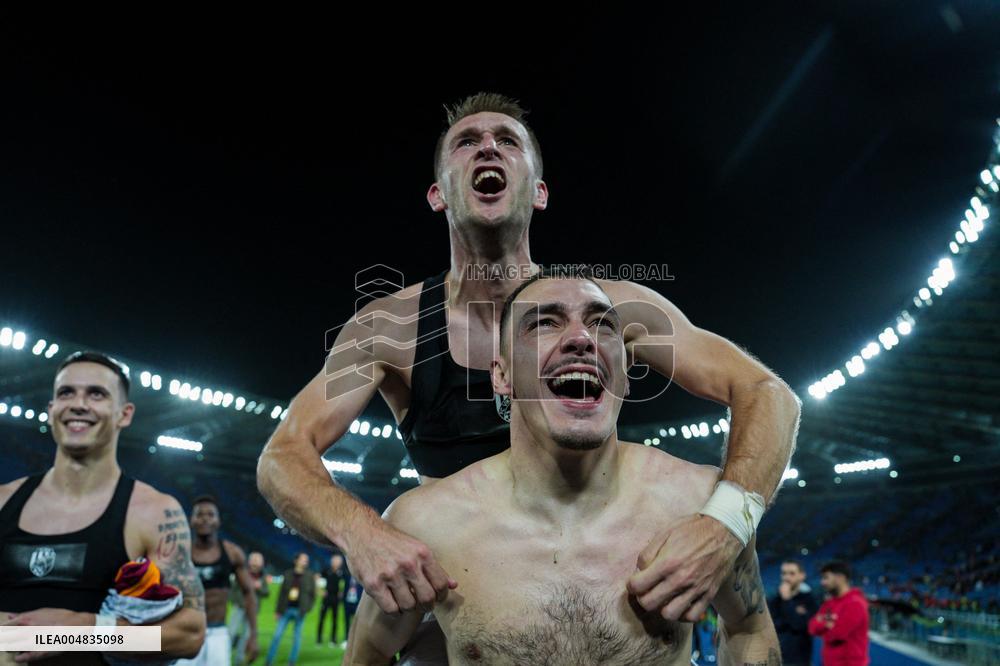 CALCIO - UEFA Europa League - AS Roma vs FC Viktoria Plzen