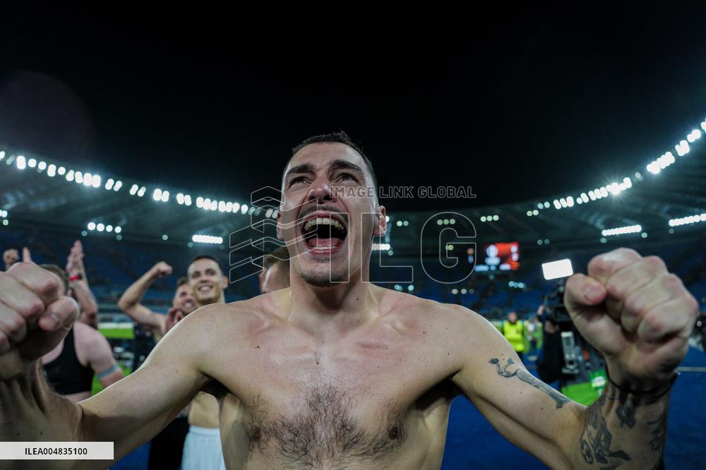 CALCIO - UEFA Europa League - AS Roma vs FC Viktoria Plzen