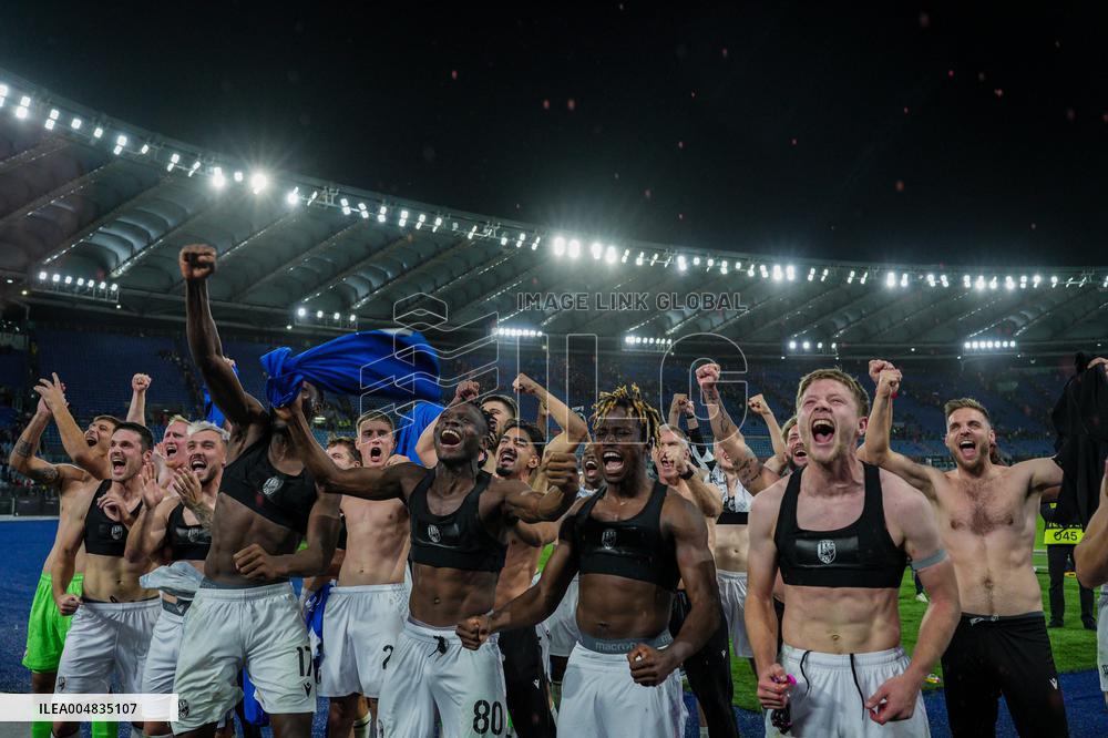 CALCIO - UEFA Europa League - AS Roma vs FC Viktoria Plzen