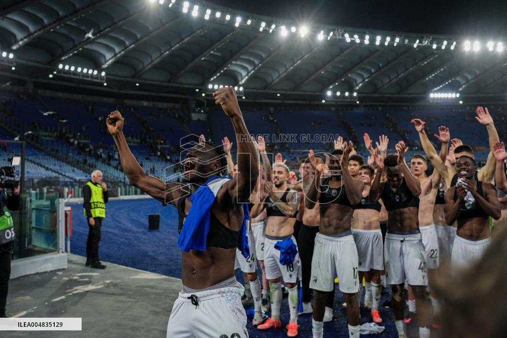 CALCIO - UEFA Europa League - AS Roma vs FC Viktoria Plzen