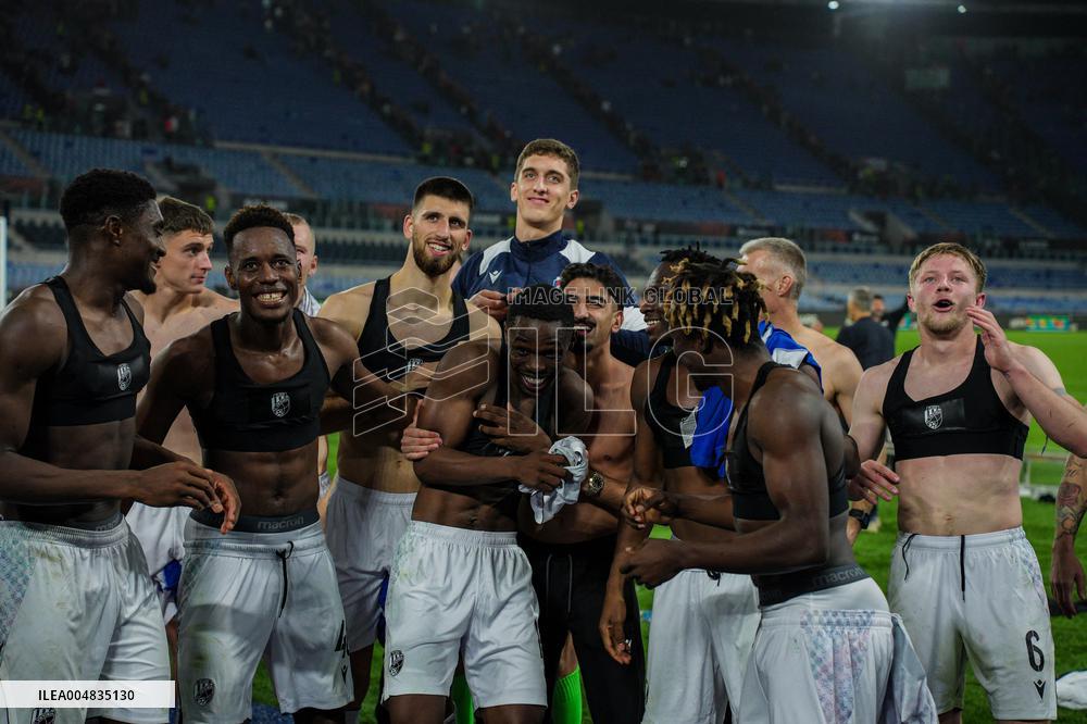 CALCIO - UEFA Europa League - AS Roma vs FC Viktoria Plzen