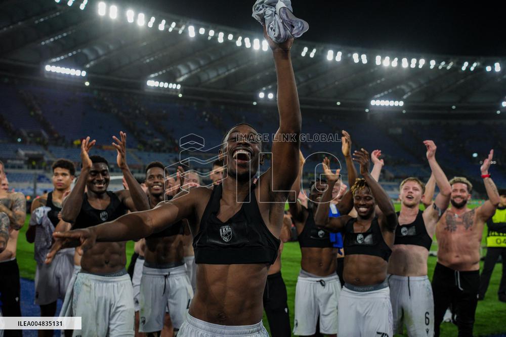 CALCIO - UEFA Europa League - AS Roma vs FC Viktoria Plzen