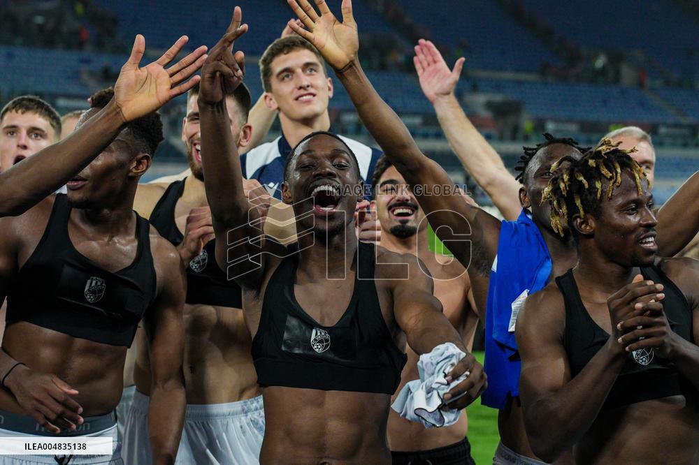 CALCIO - UEFA Europa League - AS Roma vs FC Viktoria Plzen