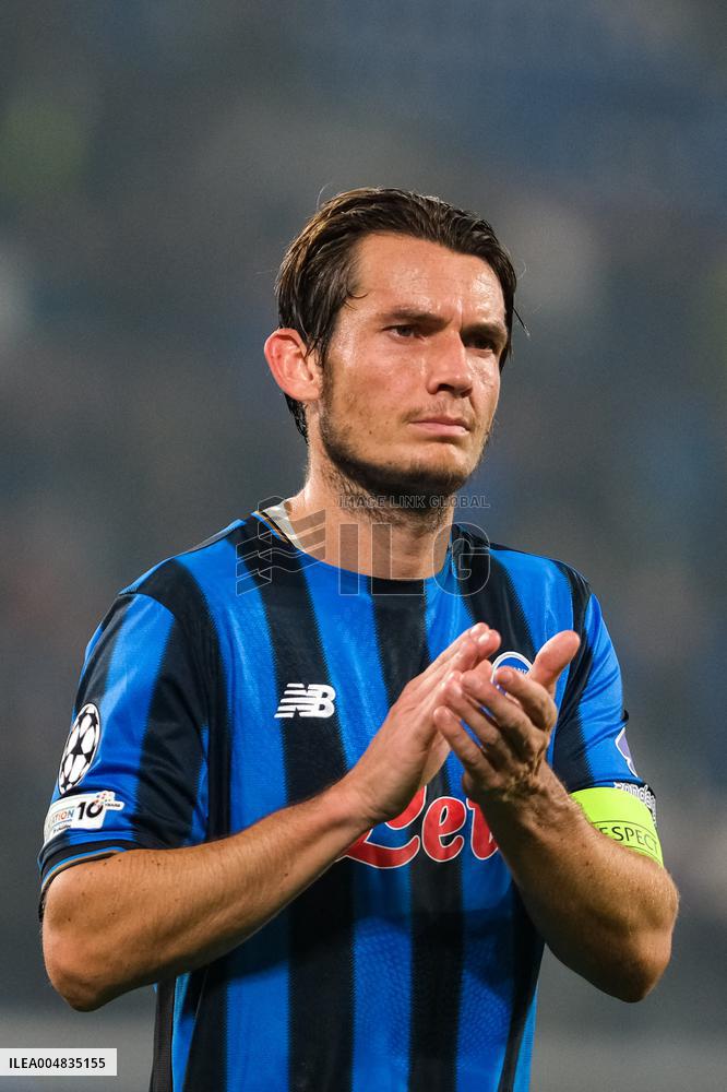 CALCIO - UEFA Champions League - Atalanta BC vs SK Slavia Praha