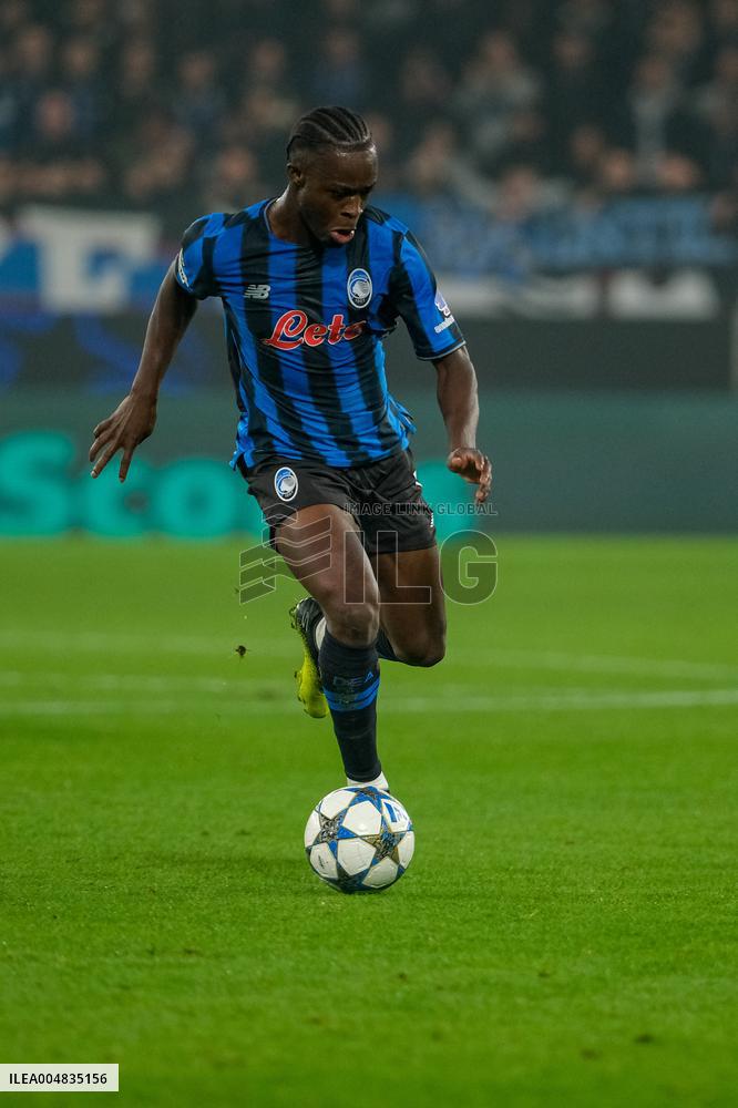 CALCIO - UEFA Champions League - Atalanta BC vs SK Slavia Praha