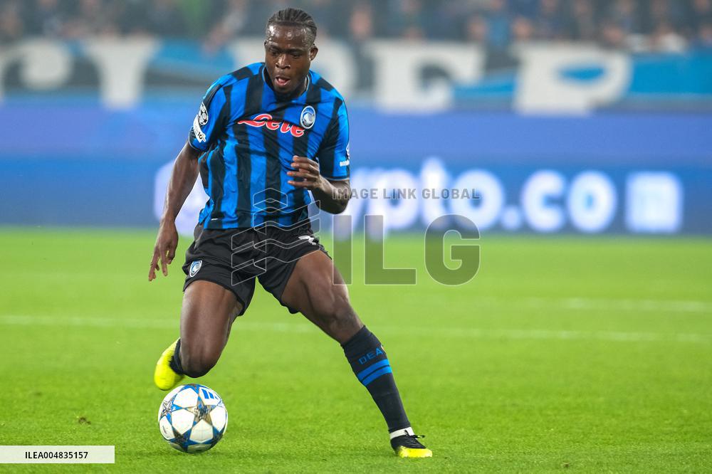 CALCIO - UEFA Champions League - Atalanta BC vs SK Slavia Praha