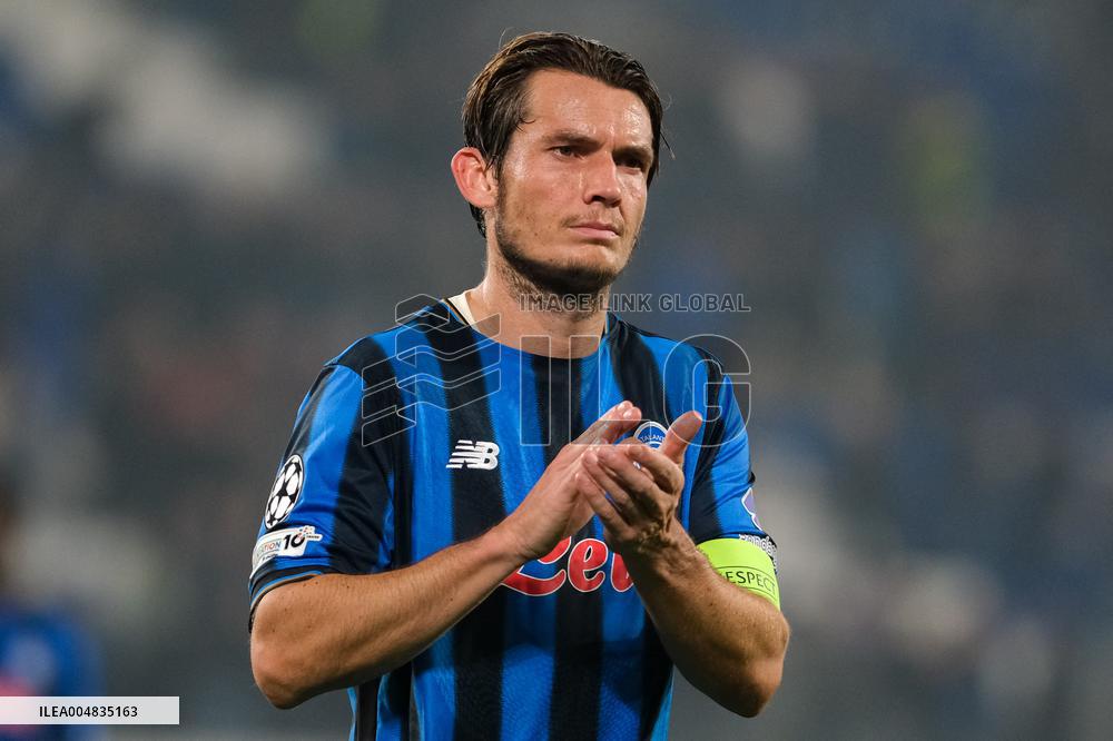 CALCIO - UEFA Champions League - Atalanta BC vs SK Slavia Praha