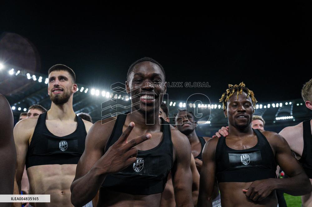 CALCIO - UEFA Europa League - AS Roma vs FC Viktoria Plzen