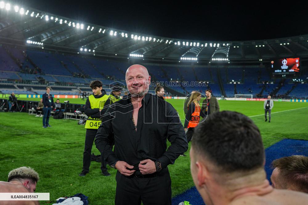 CALCIO - UEFA Europa League - AS Roma vs FC Viktoria Plzen