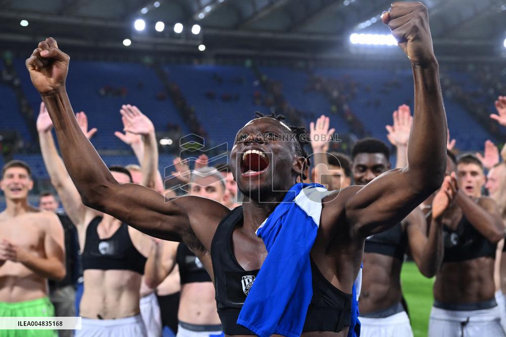 CALCIO - UEFA Europa League - AS Roma vs FC Viktoria Plzen