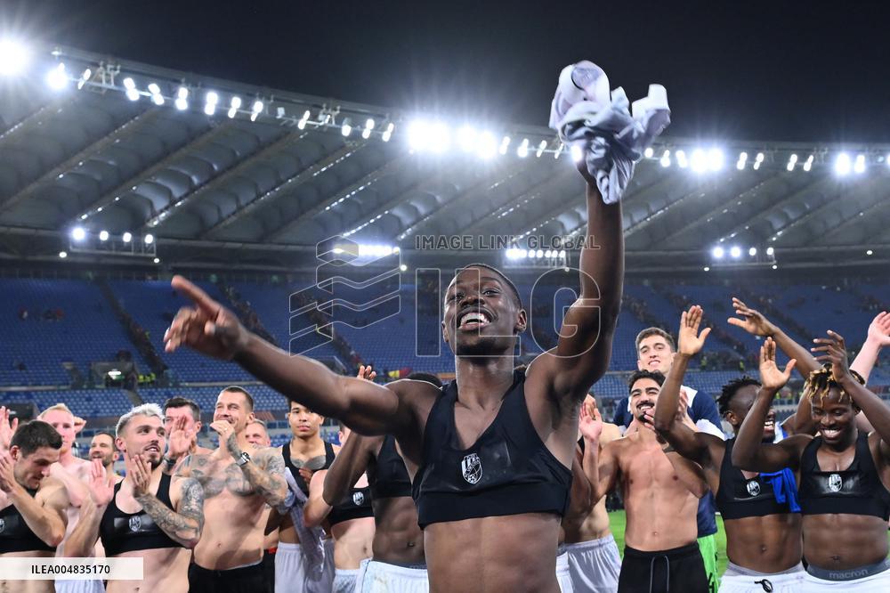 CALCIO - UEFA Europa League - AS Roma vs FC Viktoria Plzen