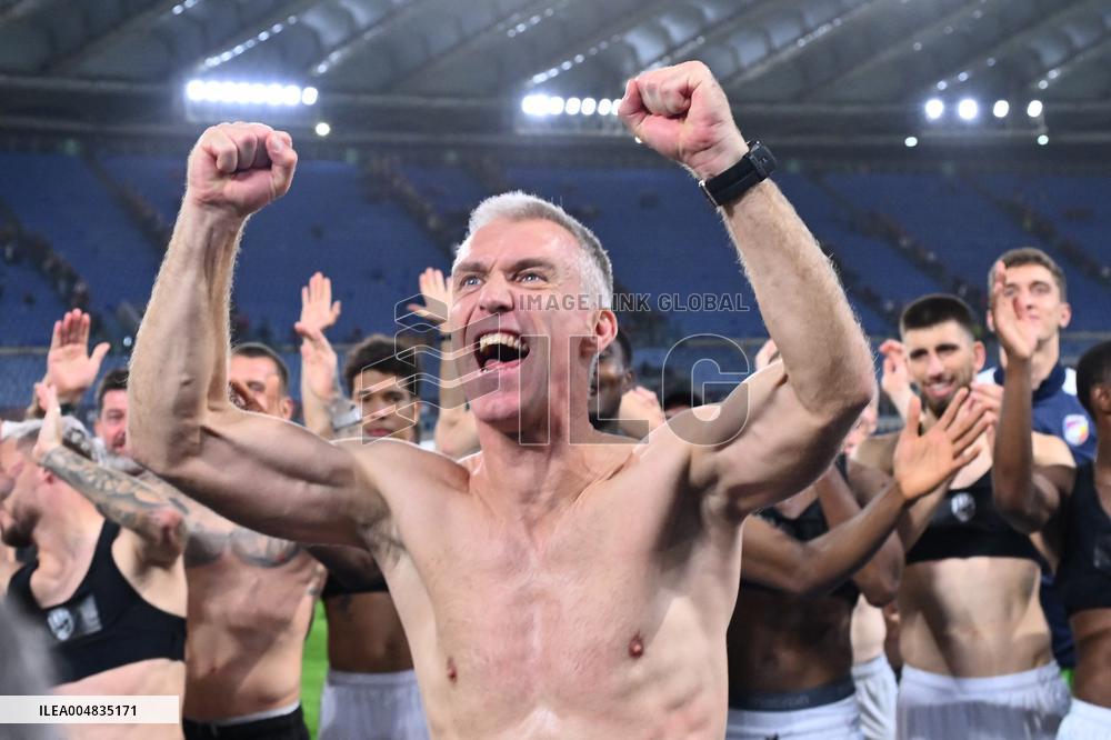 CALCIO - UEFA Europa League - AS Roma vs FC Viktoria Plzen