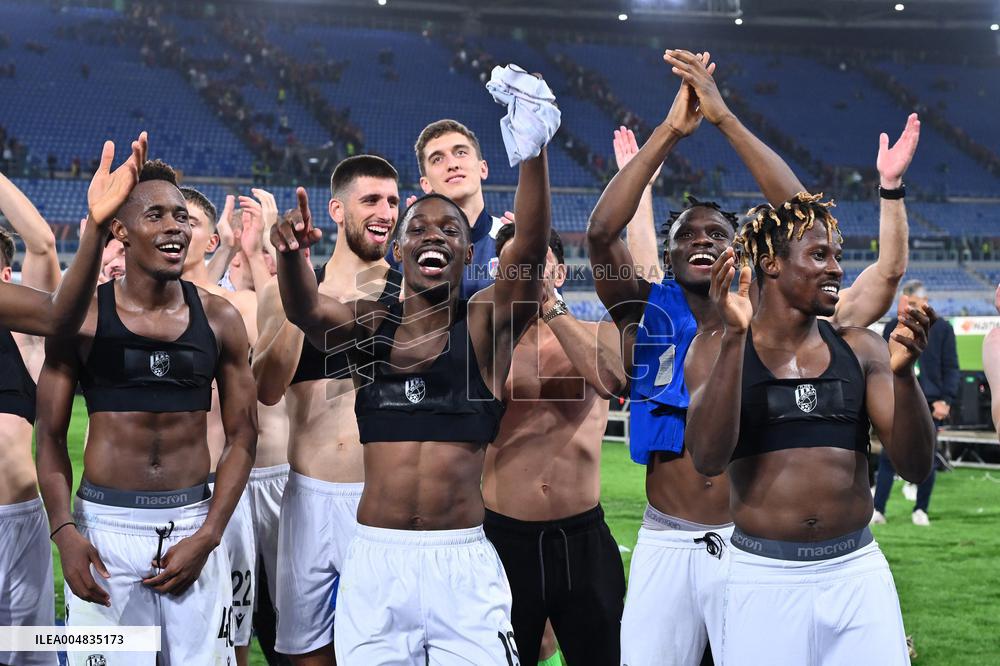 CALCIO - UEFA Europa League - AS Roma vs FC Viktoria Plzen