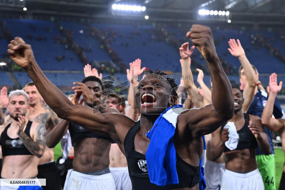 CALCIO - UEFA Europa League - AS Roma vs FC Viktoria Plzen