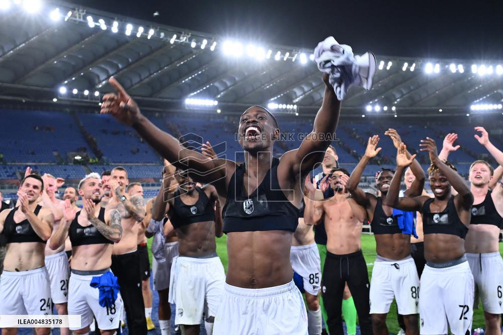 CALCIO - UEFA Europa League - AS Roma vs FC Viktoria Plzen