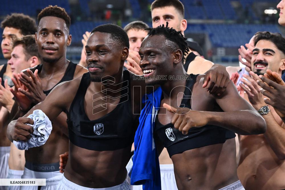 CALCIO - UEFA Europa League - AS Roma vs FC Viktoria Plzen