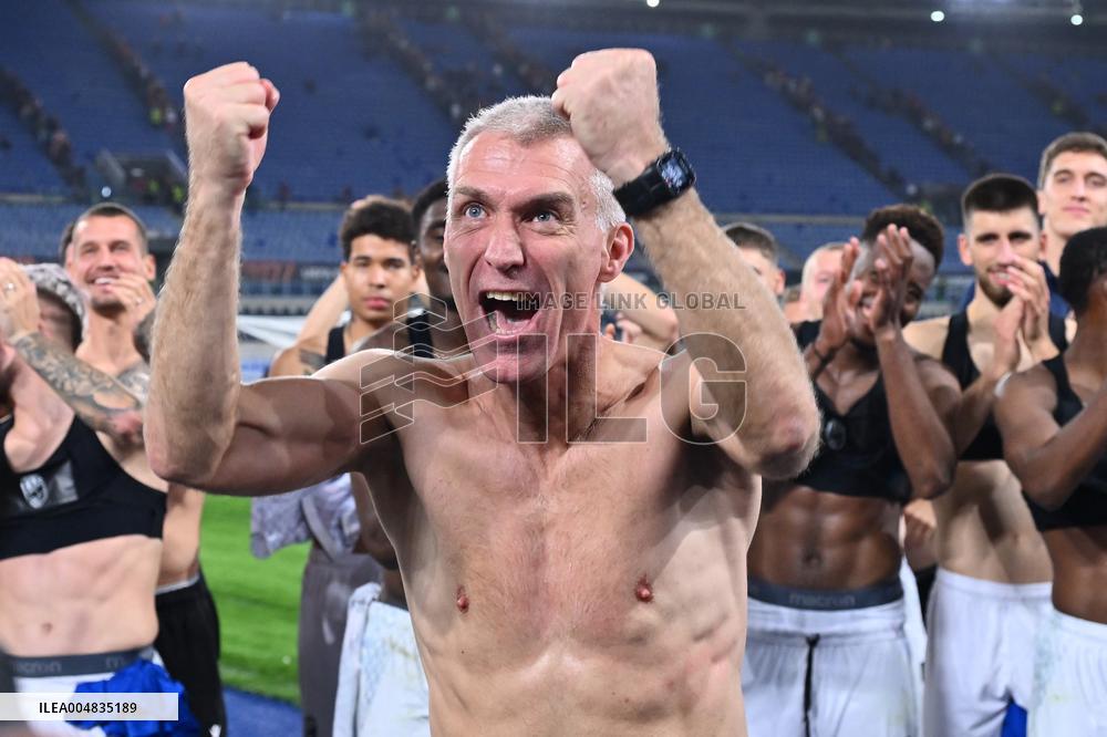 CALCIO - UEFA Europa League - AS Roma vs FC Viktoria Plzen