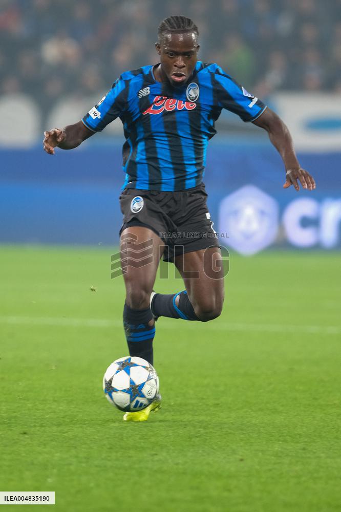 CALCIO - UEFA Champions League - Atalanta BC vs SK Slavia Praha