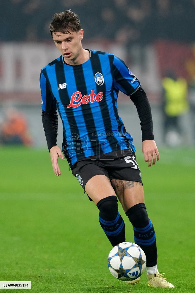 CALCIO - UEFA Champions League - Atalanta BC vs SK Slavia Praha