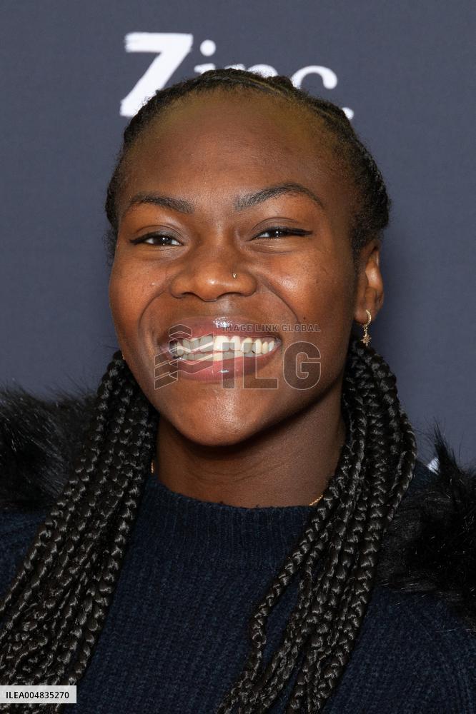 Smashing Machine Paris Film Premiere