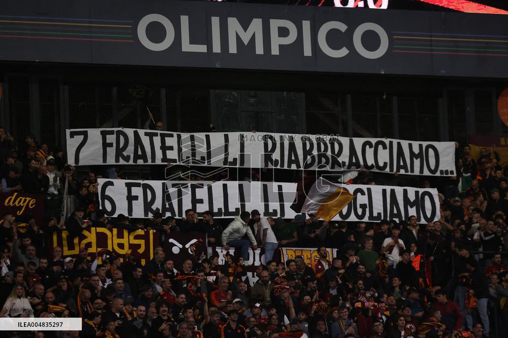 CALCIO - UEFA Europa League - AS Roma vs FC Viktoria Plzen