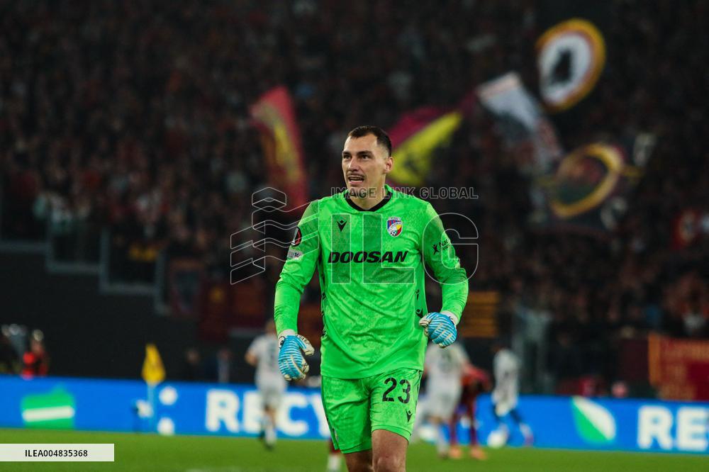 CALCIO - UEFA Europa League - AS Roma vs FC Viktoria Plzen