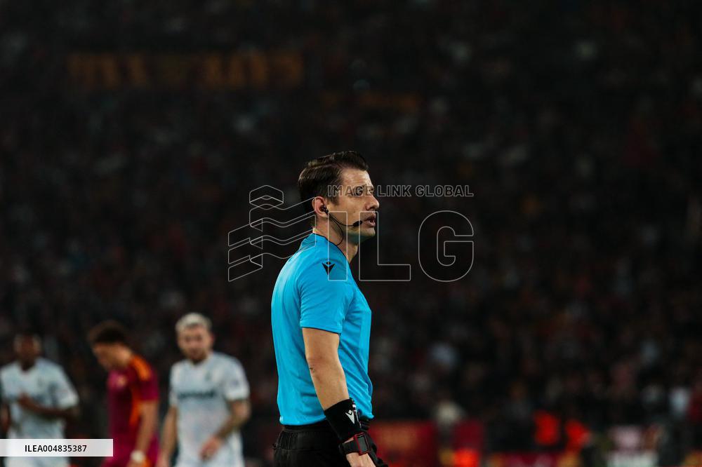 CALCIO - UEFA Europa League - AS Roma vs FC Viktoria Plzen