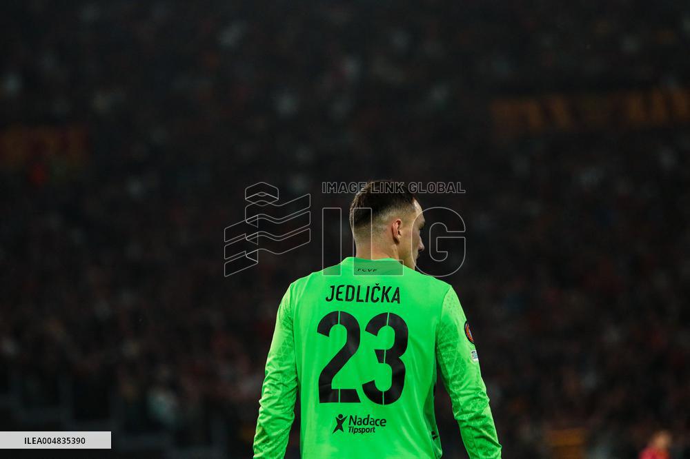 CALCIO - UEFA Europa League - AS Roma vs FC Viktoria Plzen