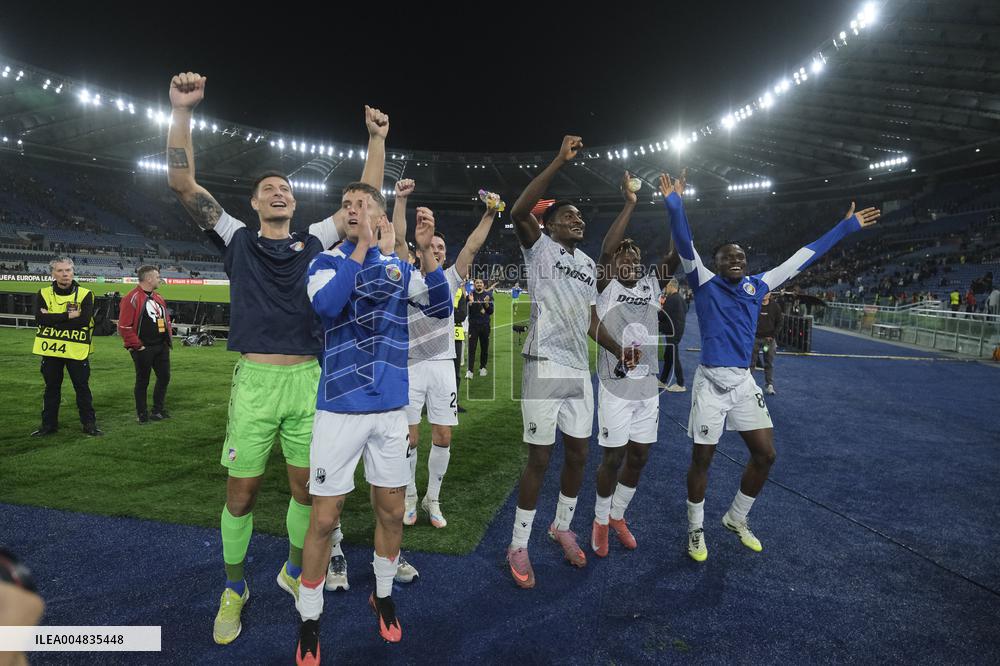 CALCIO - UEFA Europa League - AS Roma vs FC Viktoria Plzen