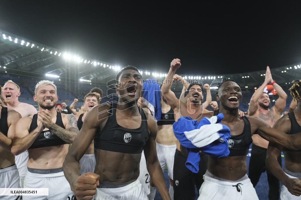 CALCIO - UEFA Europa League - AS Roma vs FC Viktoria Plzen