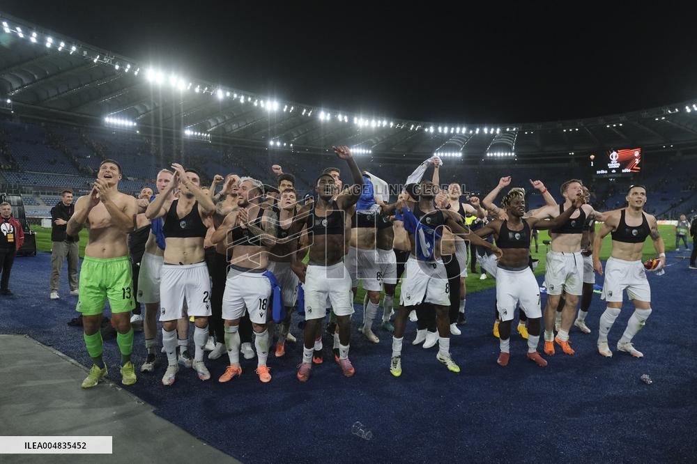 CALCIO - UEFA Europa League - AS Roma vs FC Viktoria Plzen