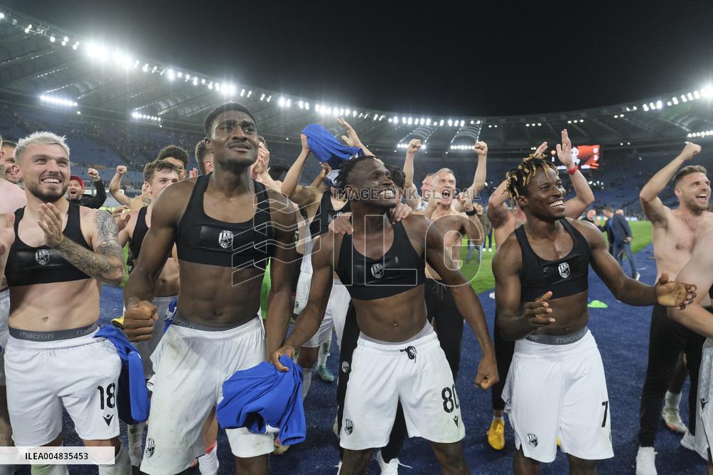 CALCIO - UEFA Europa League - AS Roma vs FC Viktoria Plzen