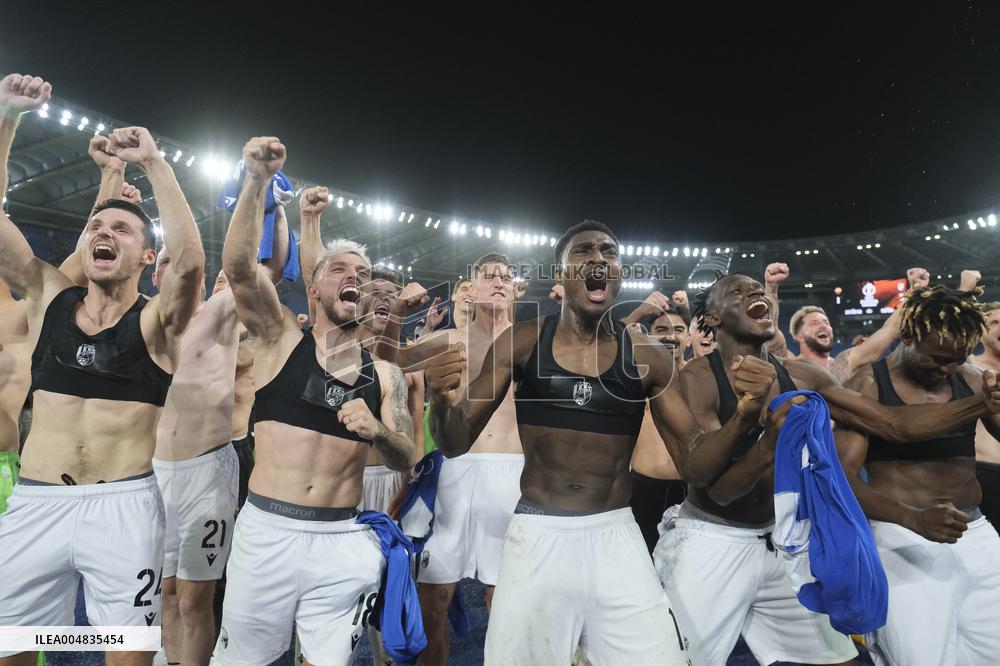 CALCIO - UEFA Europa League - AS Roma vs FC Viktoria Plzen