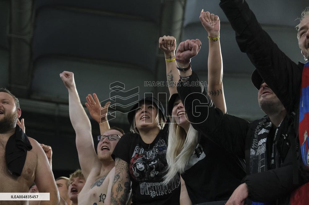 CALCIO - UEFA Europa League - AS Roma vs FC Viktoria Plzen