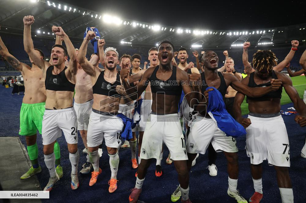 CALCIO - UEFA Europa League - AS Roma vs FC Viktoria Plzen