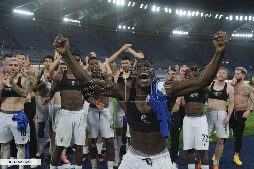 CALCIO - UEFA Europa League - AS Roma vs FC Viktoria Plzen