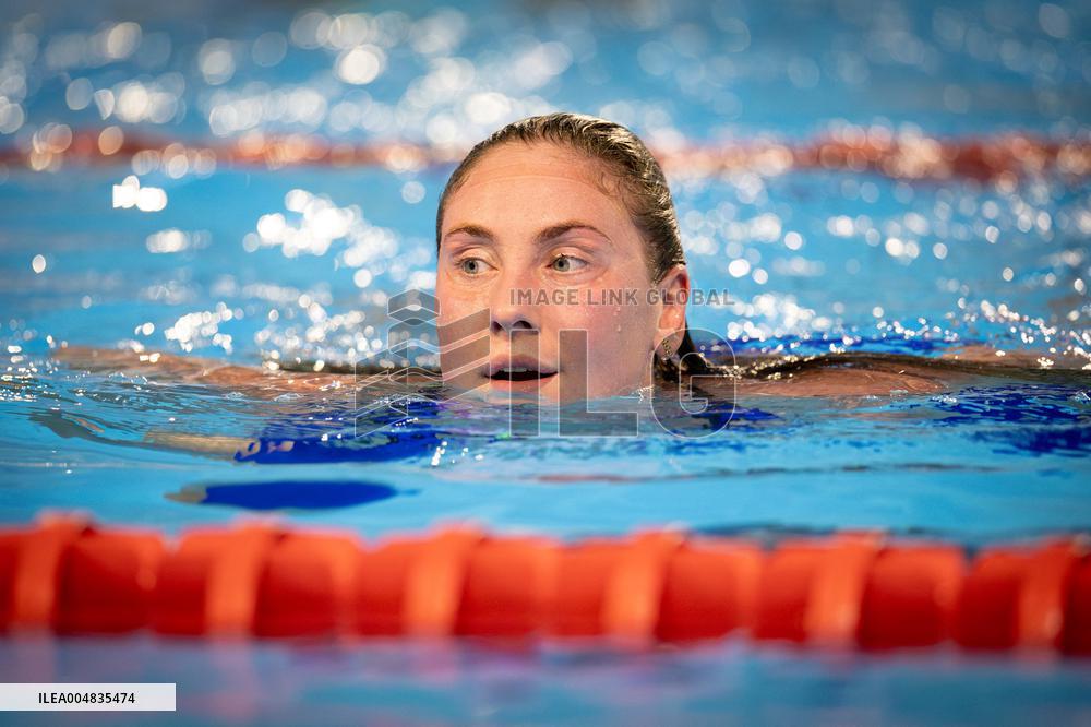 French Short Course Swimming Championships - Taverny AJ