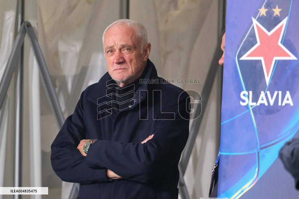 CALCIO - UEFA Champions League - Atalanta BC vs SK Slavia Praha