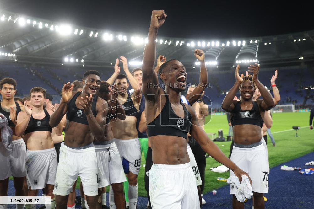 CALCIO - UEFA Europa League - AS Roma vs FC Viktoria Plzen