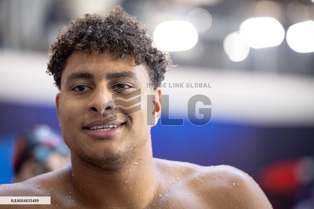 French Short Course Swimming Championships - Taverny AJ