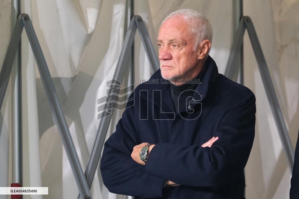 CALCIO - UEFA Champions League - Atalanta BC vs SK Slavia Praha